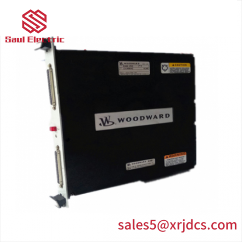 WOODWARD 5466-258 Discrete I/O Module