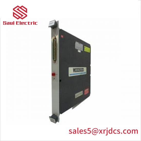 woodward_5466-258_1.png WOODWARD 5466-258 Discrete I/O Module