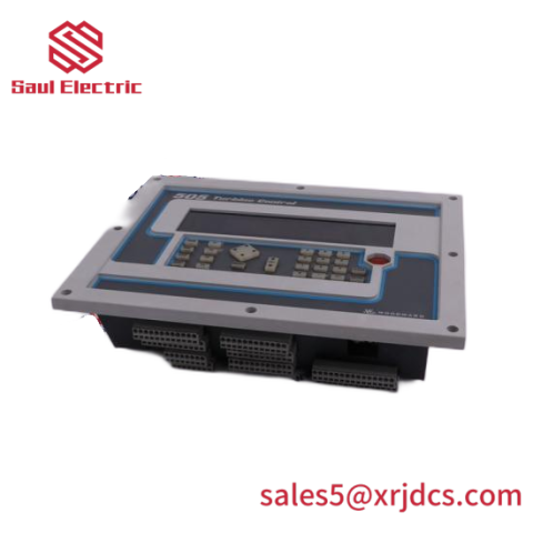 Woodward 8406-121: Advanced Engine Control System for Gas and Diesel Generator Sets