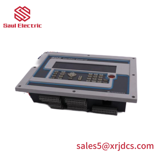 woodward_8406-121.png Woodward 8406-121: Advanced Engine Control System for Gas and Diesel Generator Sets