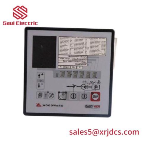 WOODWARD 8440-1800 EASYGE FanucN-320 Industrial Control Module