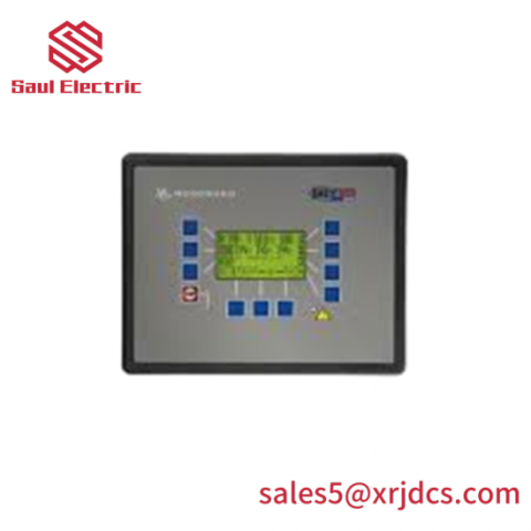 WOODWARD easYgen-3000 Series 8440-1945 Engine Control System