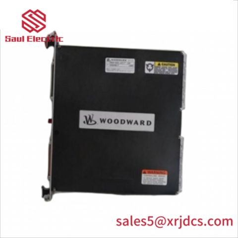 Woodward 9405-009 Industrial Control Module, Advanced Automation Solutions