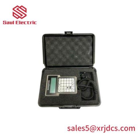 Woodward 9905-292 | High-Precision Digital Control System for Industrial Applications