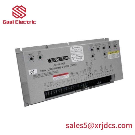 woodward_9907-018.jpg WOODWARD 9907-018 - High Precision Industrial Control Module