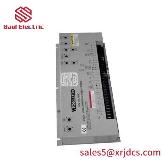 woodward_9907-018_1.jpg WOODWARD 9907-018 - High Precision Industrial Control Module