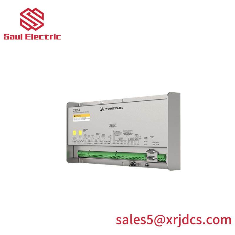 woodward_9907-018_2.jpg WOODWARD 9907-018 - High Precision Industrial Control Module