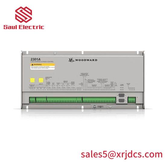 woodward_9907-024_speed_control_new.jpg Woodward 9907-024 Speed Control New - Precision Engineered for Industrial Control