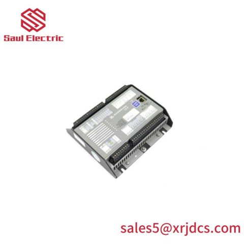 WOODWARD 9907-027 Circuit Breaker Control & Protection Module