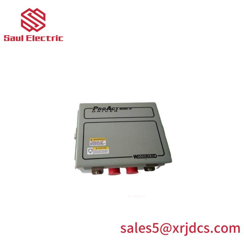 woodward_9907-135_servo_drive.jpg WOODWARD 9907-135 Servo Drive: Advanced Control Solutions for Precision Applications