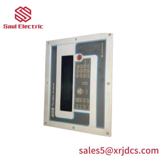 woodward_9907-164_2.jpg WOODWARD 9907-164 Microprocessor-Based Controller