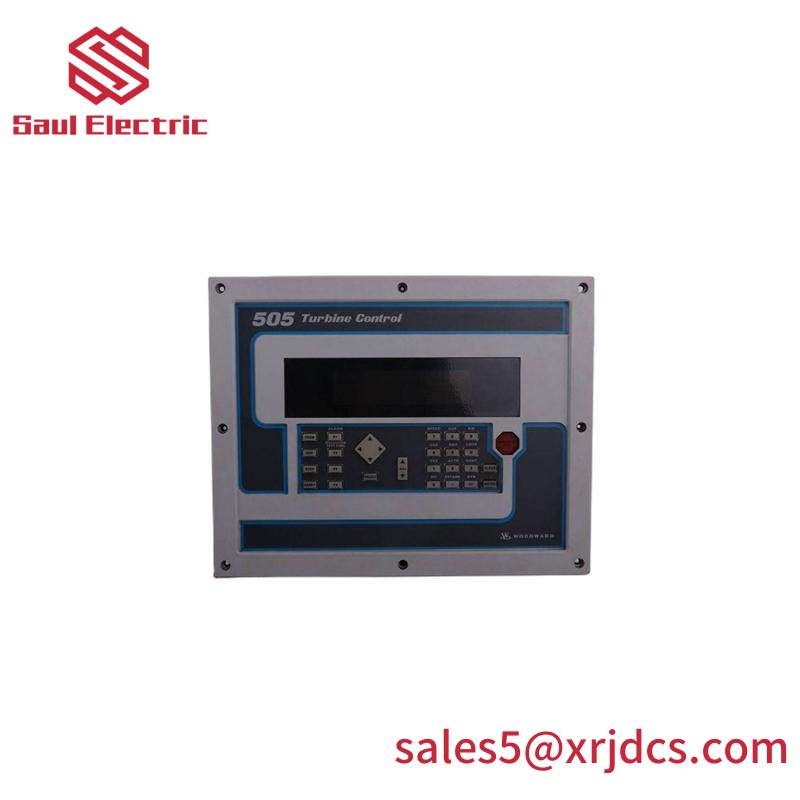 woodward_9907-164_3.jpg WOODWARD 9907-164 Microprocessor-Based Controller