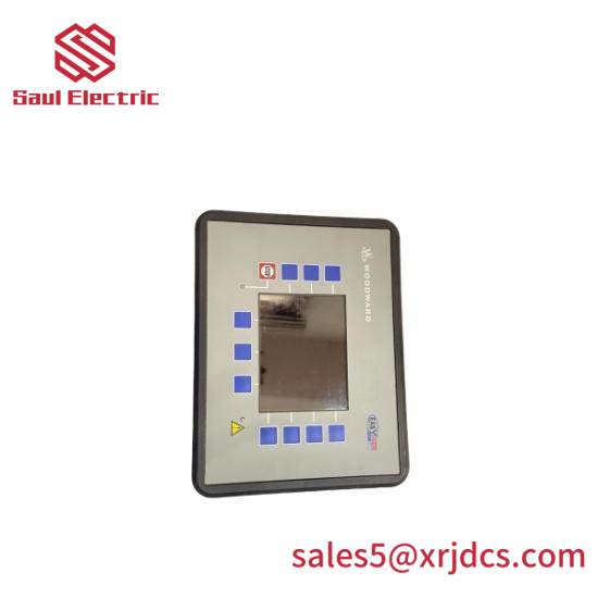 woodward_easygen-3200_584401923.jpg Woodward EASYgen-3200 584401923, Advanced Industrial Control System