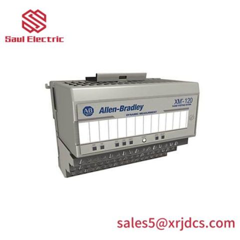 XM-120 1440-VST02-01RA Dynamic Measurement Module: Precision, Efficiency, and Reliability in Industrial Control Solutions