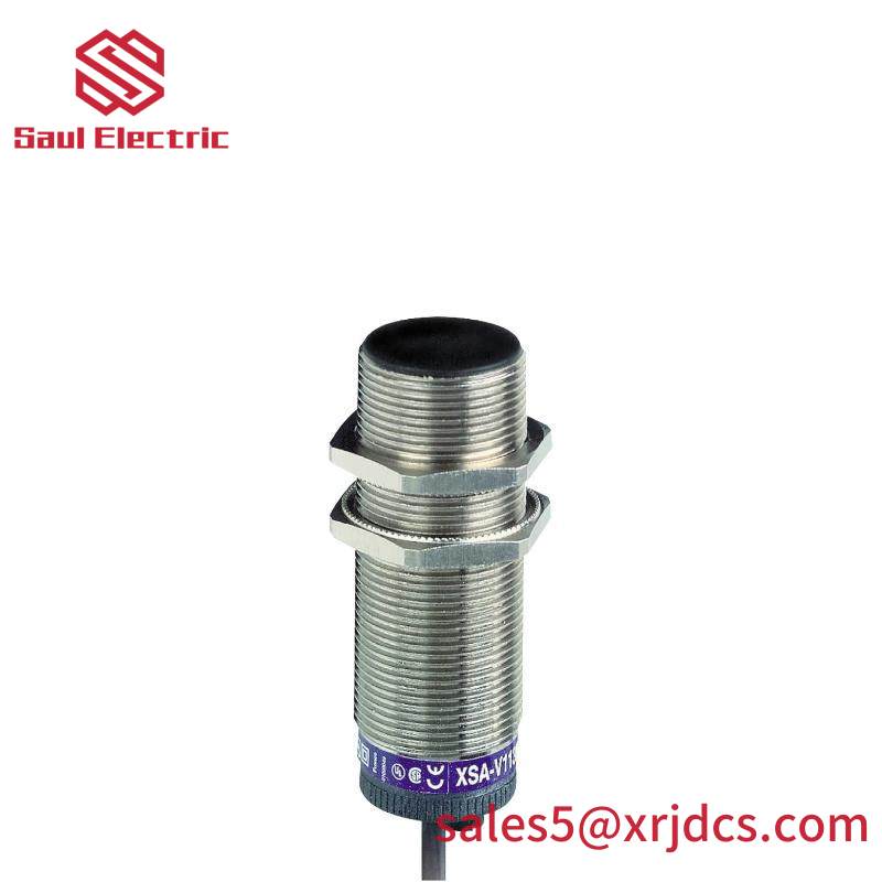 xsa-v12373_schneider_inductive_proximity_sensors.jpg Schneider XSA-V12373 Inductive Proximity Sensors, High Precision Detection in Industrial Automation