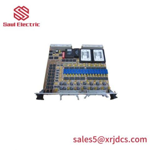 XYCOM XVME-531 VMEbus Analog Output Module - 16 Channel, Designed for Industrial Control Systems