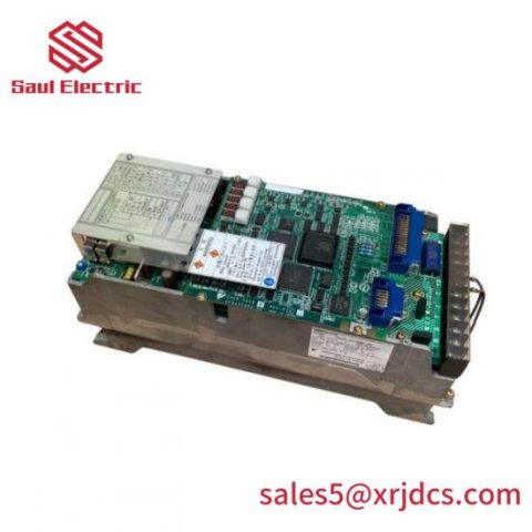 YASKAWA CACR-SR03BE12M Industrial I/O Expander Module
