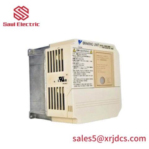 Yaskawa CDBR-4045B AC Drive - Option BRAKING UNIT, Engineered for Precision Control and Safety