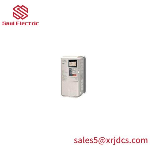 Yaskawa CIMR-G7A43P7 Varispeed-G7 Series of Inverters - Precision Control for Industry