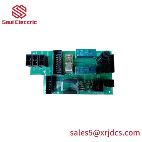 Yaskawa DX100 JARCR-YPC01-1 Connection Unit Main Board, Industrial Control Module