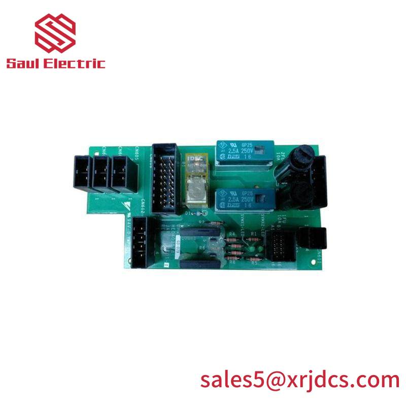yaskawa_dx100_jarcr-ypc01-1_connection_unit_main_board.jpg Yaskawa DX100 JARCR-YPC01-1 Connection Unit Main Board, Industrial Control Module
