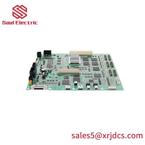 Yaskawa DX100 SRDA-EAXA01A Servo Axis Control Card: Precision & Efficiency in Motion Control