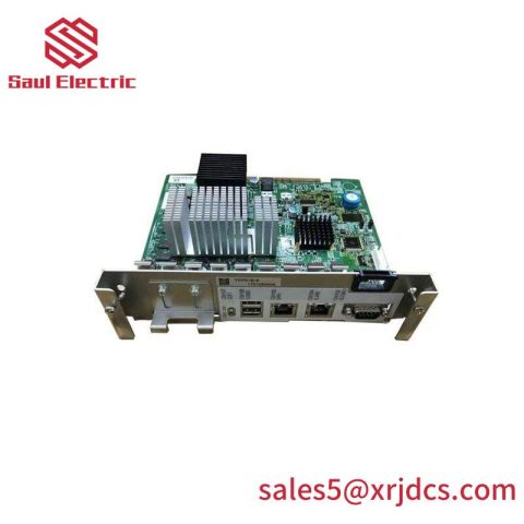 Yaskawa DX200 JANCD-YCP21-E Control Board - High-Performance PLC Module