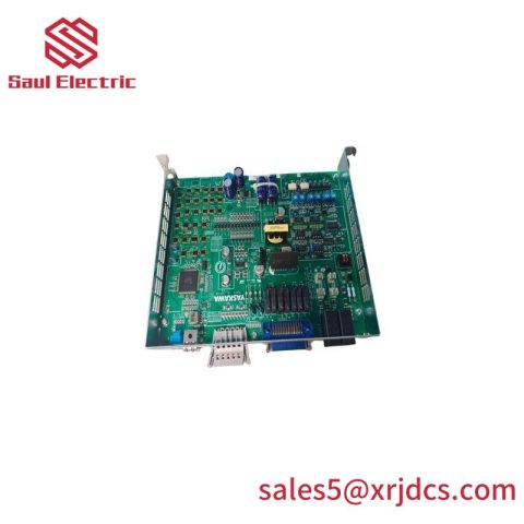 Yaskawa JANCD-AEW01-E Interface Board: Precision Control Module for Advanced Automation Systems