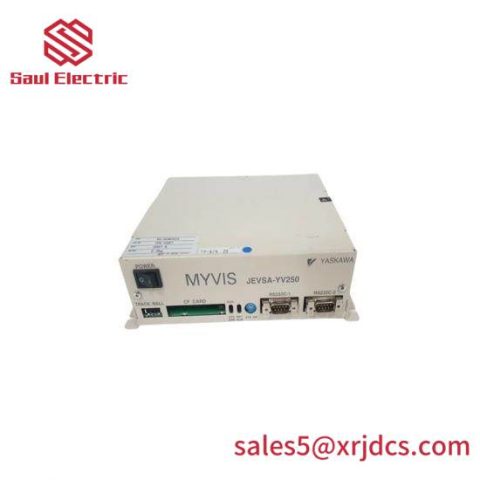 YASKAWA JEVSA-YV250-E Machine Vision System Controller
