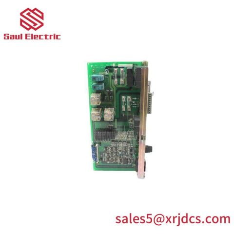 YASKAWA JZNC-XIU01B Custom Processing Module