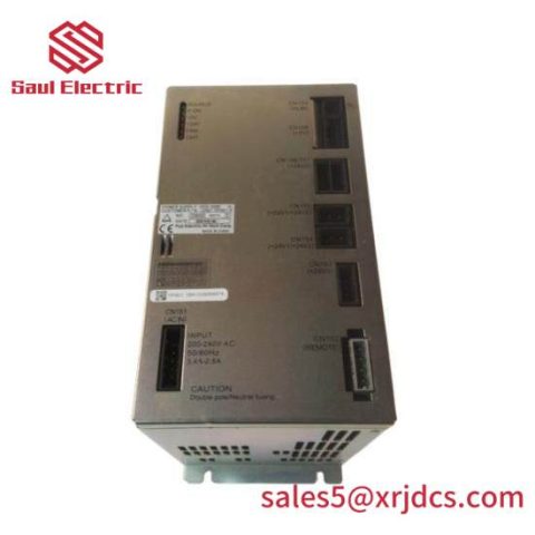 Yaskawa JZNC-YPS01-E Power Supply Unit - Industrial Automation Solution