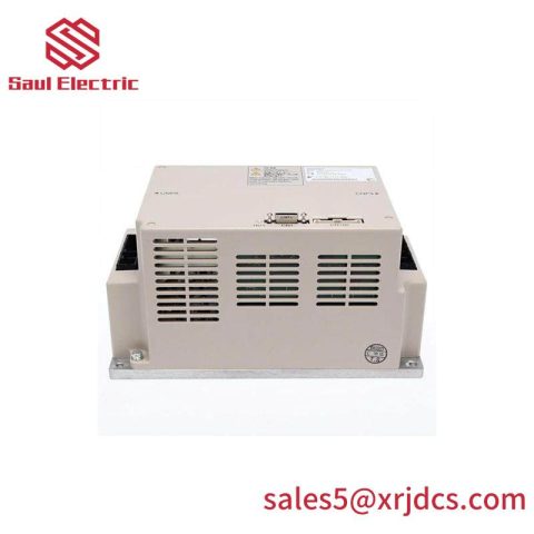 Yaskawa SGDR-SDA950A01B-EY26 Servo Drive: Precision Control in Heavy Industry