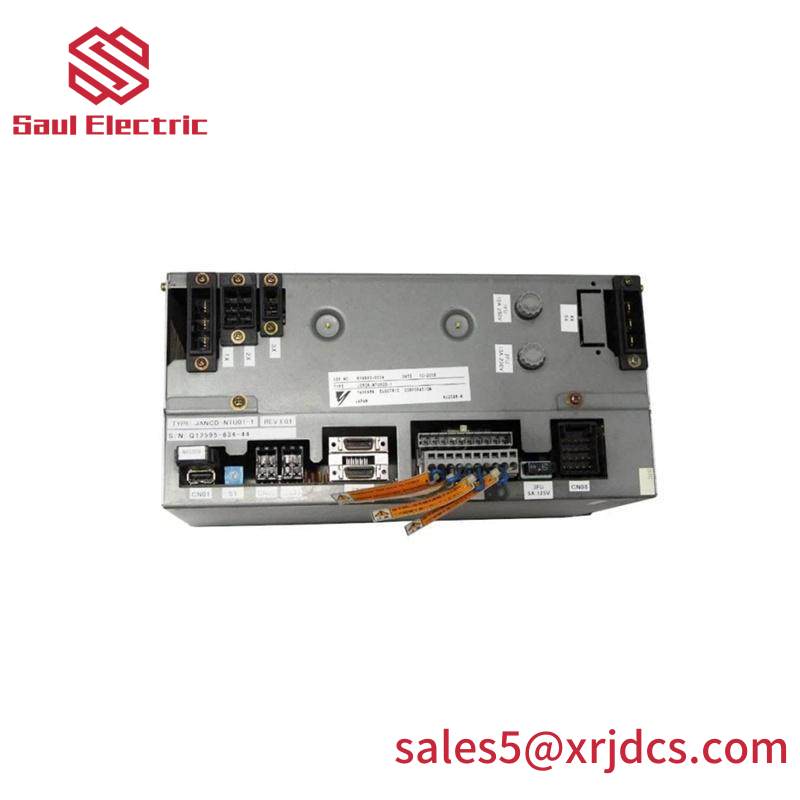 yaskawa_sgds-08a01a_1.jpg YASKAWA SGDS-08A01A Servo Drive for High Precision Industrial Applications