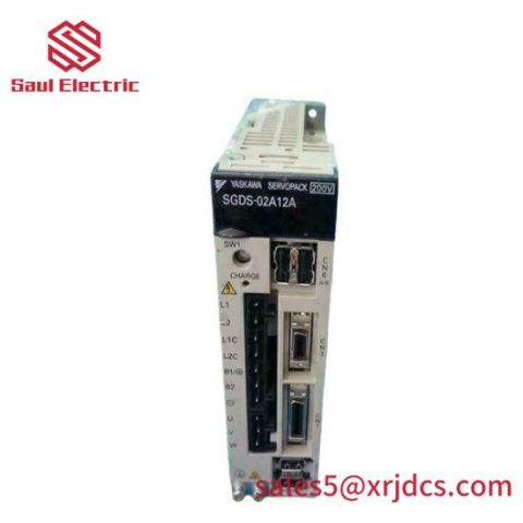 Yaskawa SGDS02A12A, Precision Control Module