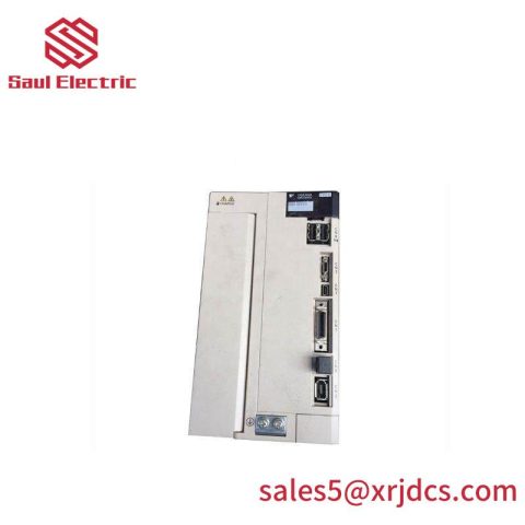 Yaskawa SGDV-170D11A: Precision Rotary Servo Motor, for High-Tech Automation Applications