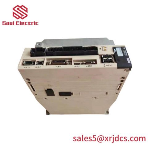 Yaskawa Sgdv-5r4d11a020000 AC Servo Drive: Precision Control for Industry