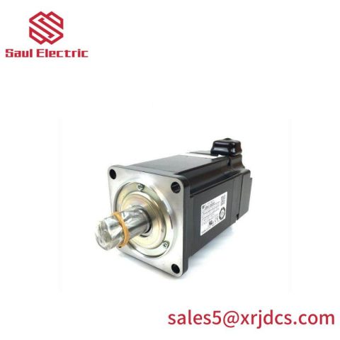 Yaskawa SGMJV-04A3A61 Servo Motor: Precision, Power, and Efficiency in One Compact Package