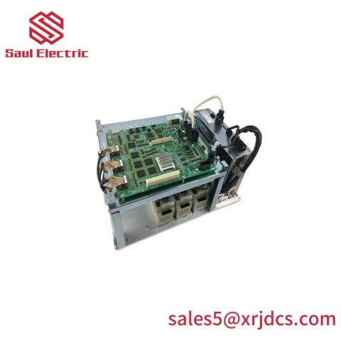 Yaskawa SRDA-MH6, SRDA-C0A12A01A-E Servo Pack: Precision Control for Industrial Automation