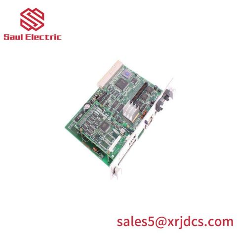 Yaskawa XCP01C JANCD-XCP01C-1 Control Board: Precision and Efficiency in Industrial Automation