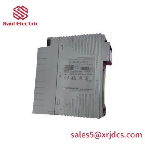 YOKOGAWA 16137-222 - High Precision Control Module