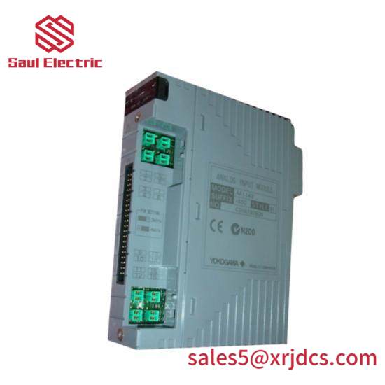 yokogawa_8662560000_2.jpg YOKOGAWA 8662560000 - High Precision Temperature Controller for Industrial Automation
