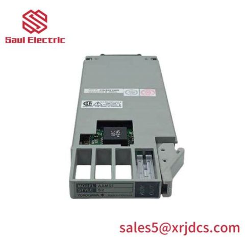 YOKOGAWA 8662570000 Digital Input Module for PLC Systems
