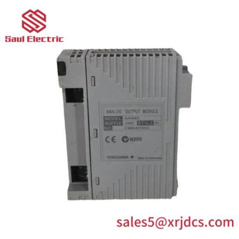 YOKOGAWA AA1543-H00-S1 Analog Output Module with HART