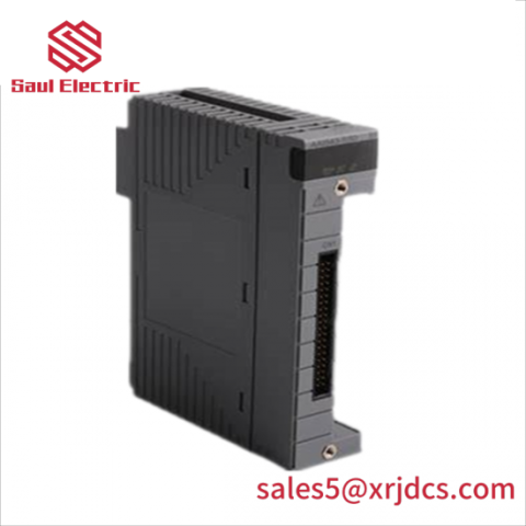 Yokogawa AAI543-S50 S1 Analog Output Module: Precision Control in Industrial Automation