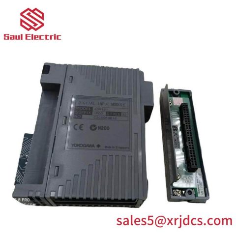 YOKOGAWA ADV151-P00 S2 ATD5A-00 Current Output Module; Producer: YOKOGAWA