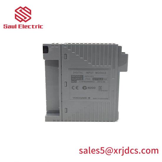 yokogawa_adv151-p50-s2_digital_input_module.jpg Yokogawa ADV151-P50-S2 Digital Input Module: Precision Control for Industrial Automation