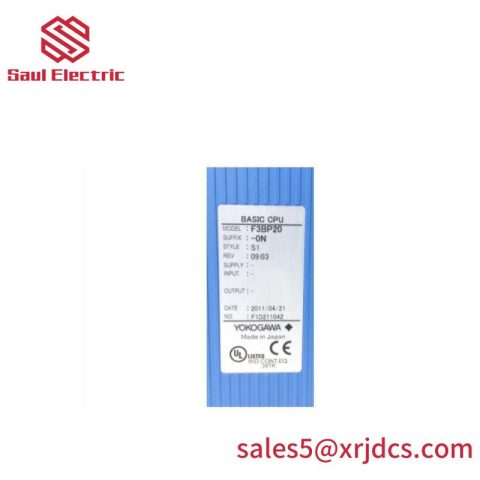 YOKOGAWA ANR10D-420 ESB Bus Node Unit