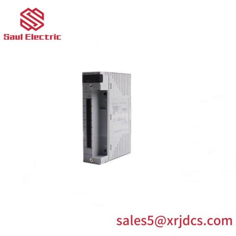 YOKOGAWA F3NC02-0N Positioning Module with Analog Voltage Output