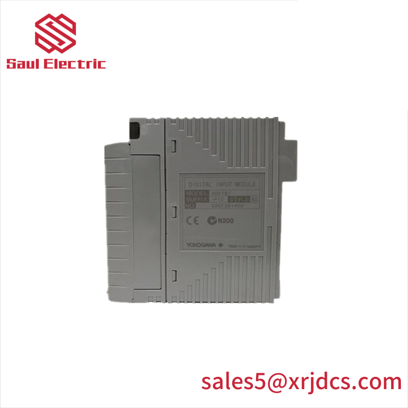 yokogawa_f3pu10-0n.png YOKOGAWA F3PU10-0N Power Supply Module for Industrial Automation