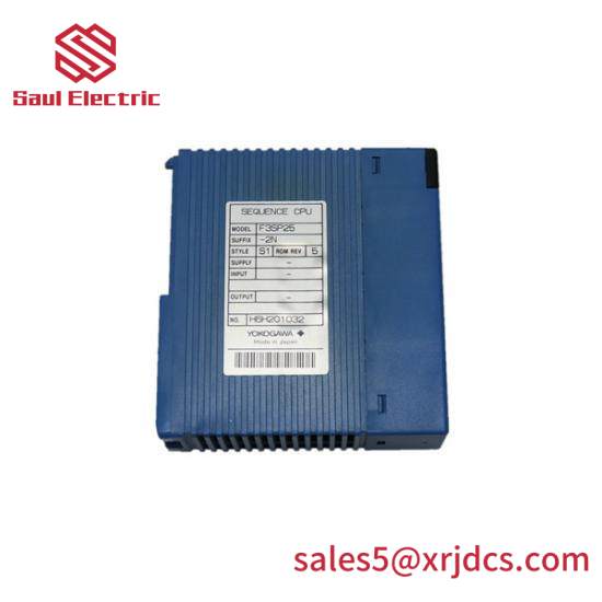 yokogawa_f3sp25-2n_cpu_module.jpg Yokogawa F3SP25-2N CPU Module: Precision Control Solutions for Industrial Automation